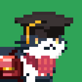 Cat Town Villager #433